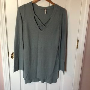 Free People Tunic Sweater